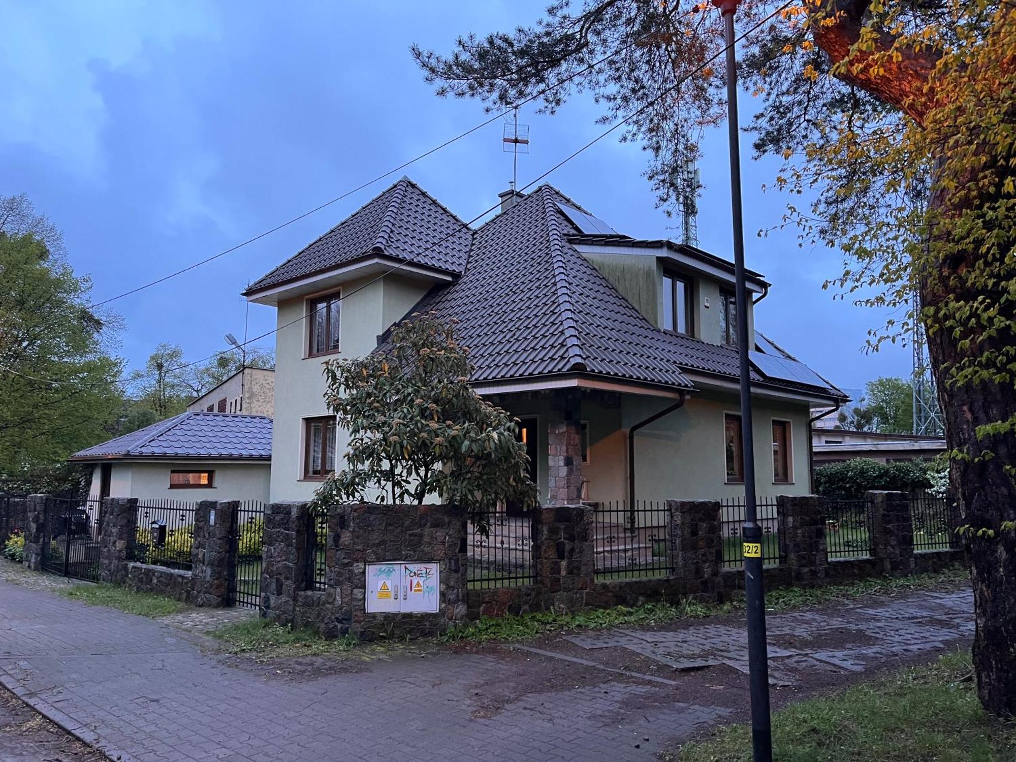 Apartament Pokój u Igi Gdańsk Zewnętrze zdjęcie